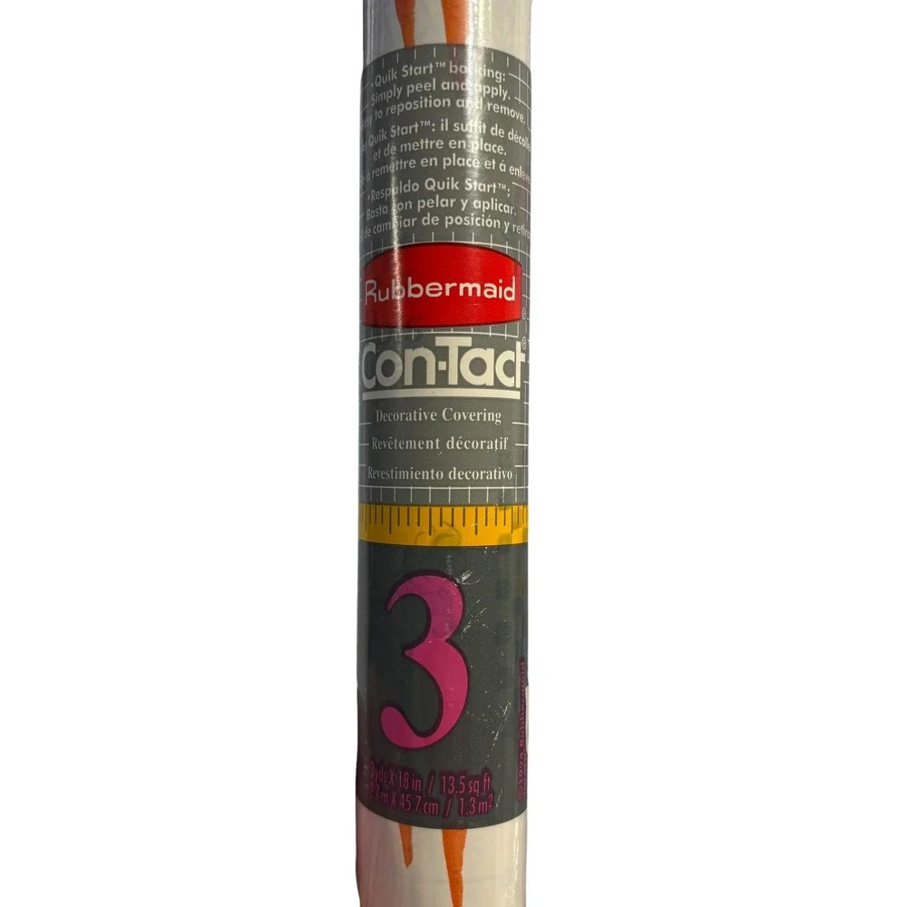Rubbermaid con tact